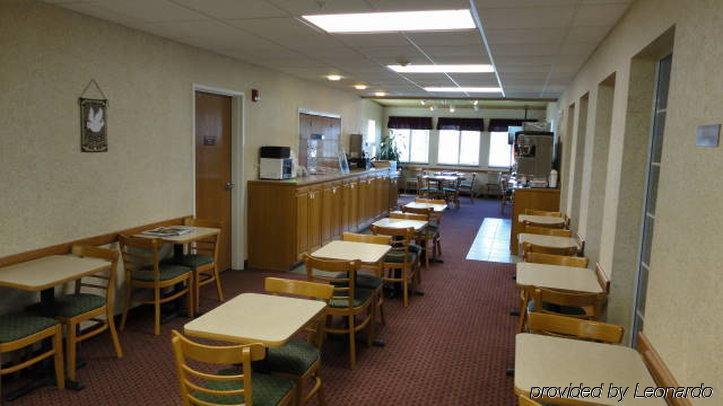 Parkfield Inn - Clinton Restoran gambar