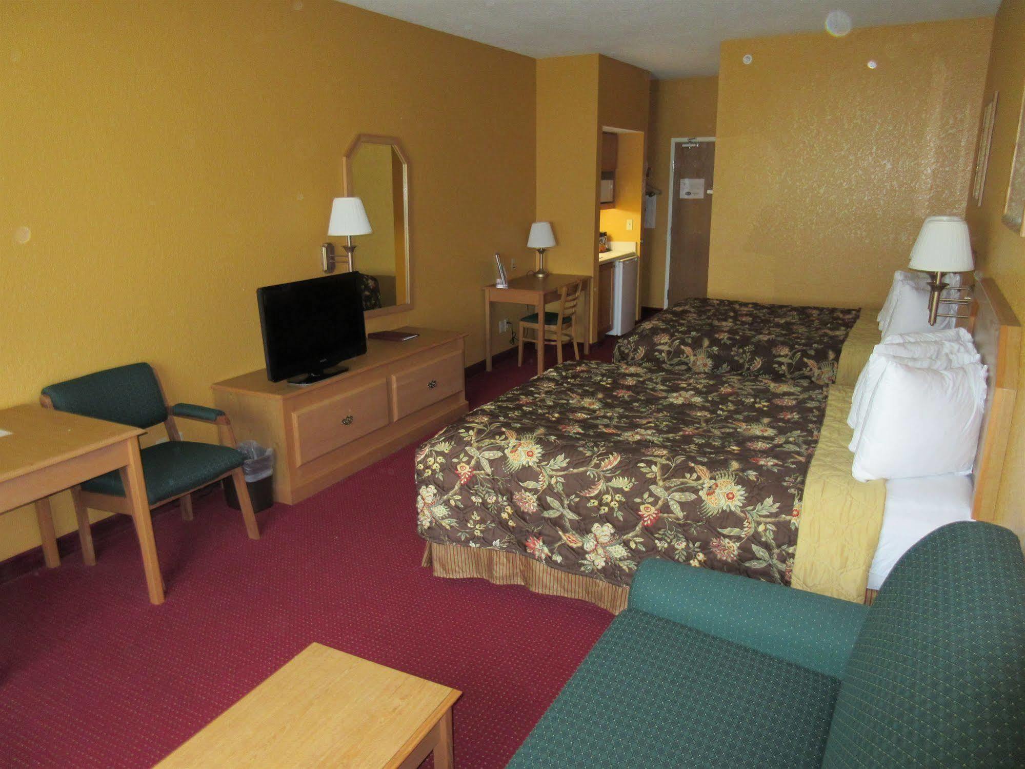 Parkfield Inn - Clinton Luaran gambar